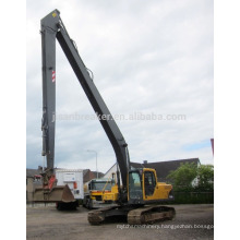 long boom and arm for excavator 20-50 tone